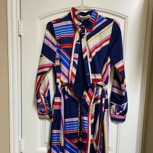 Multicolor Dress, Size 6